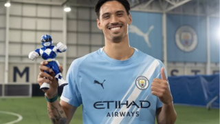 Tijjani Reijnders, Manchester City