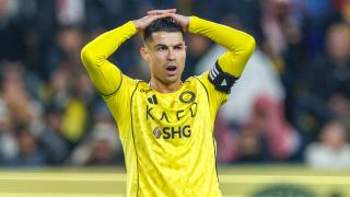 Ronaldo zawiedziony