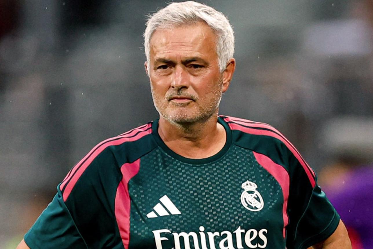 Mourinho, Real Madryt