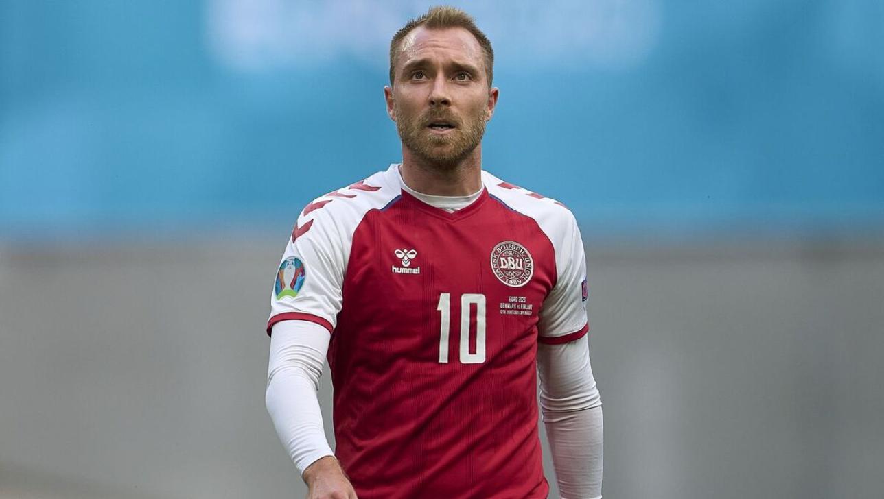 Christian Eriksen