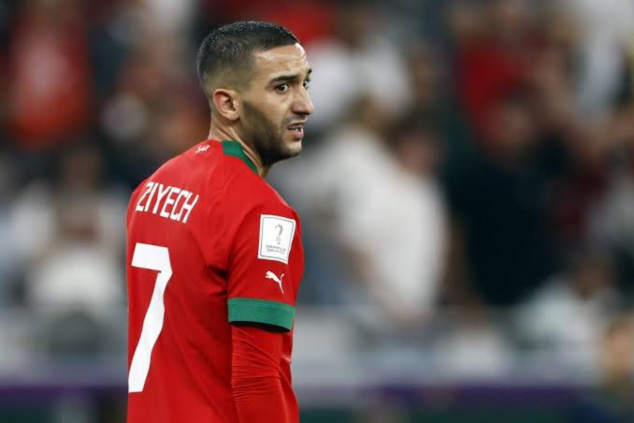 Hakim Ziyech