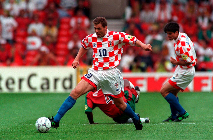 Chorwacja 1996