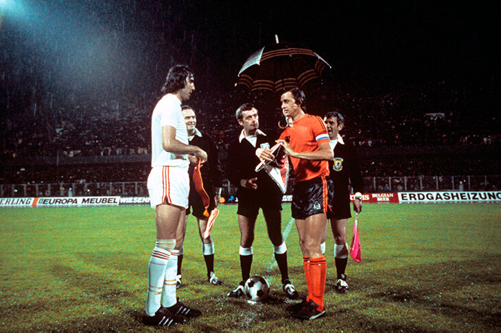 Holandia 1976