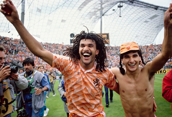 holandia 1988