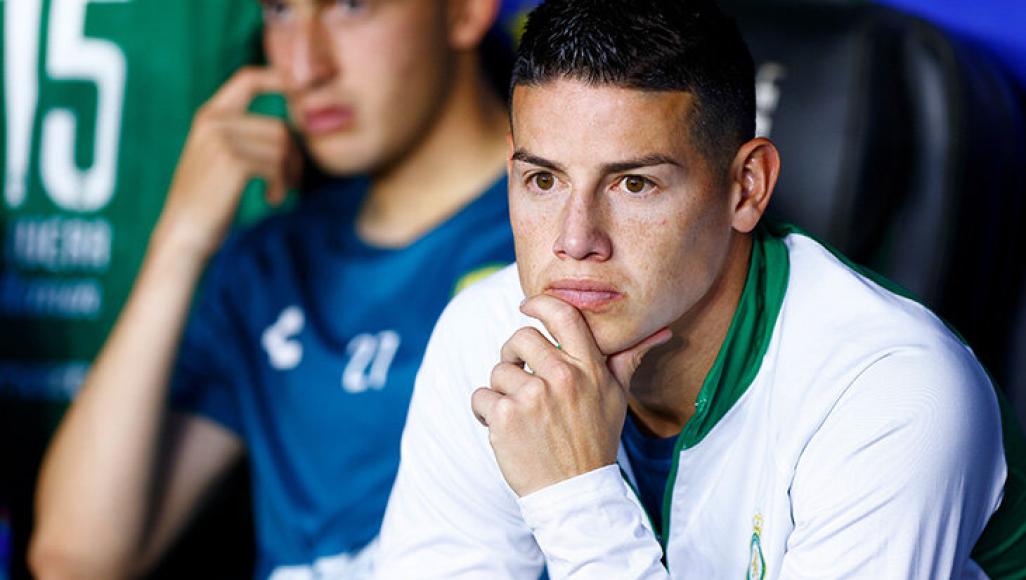 James Rodriguez Leon