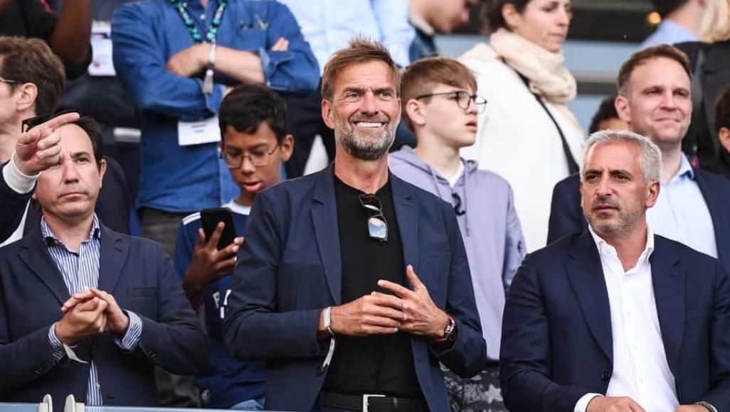 Jurgen Klopp