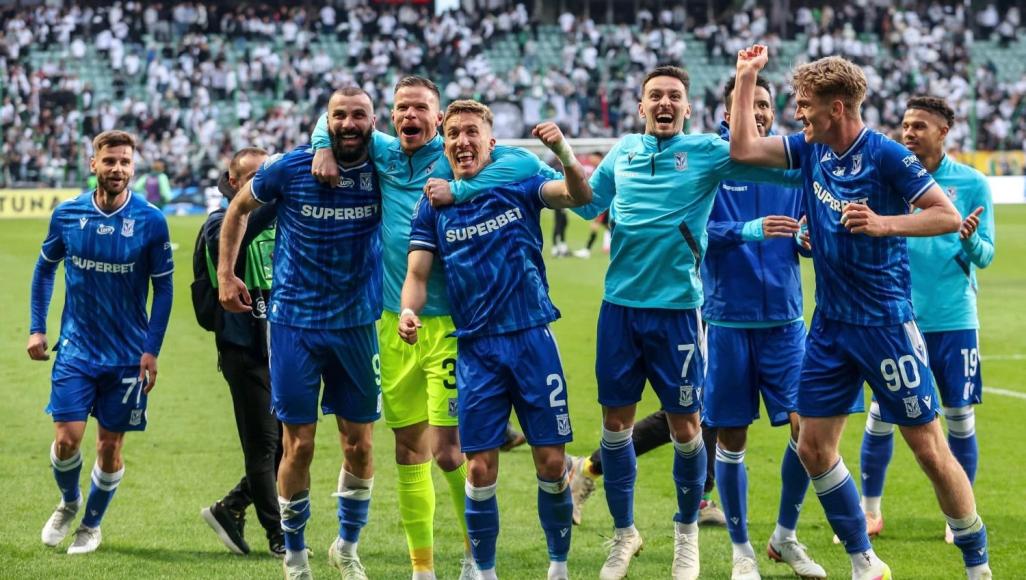 Lech Poznan Mistrzowstwo