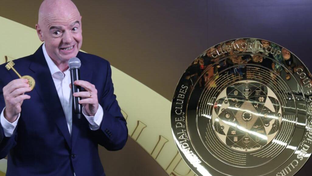 FIFA Rasizm Klubowe MŚ