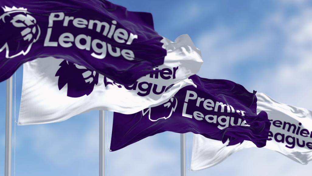 Premier League flaga