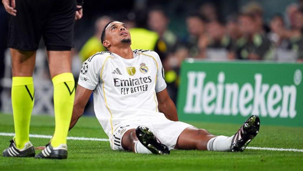 Alexander-Arnold, Real