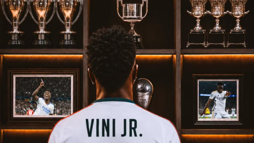 Vinicius Trophies