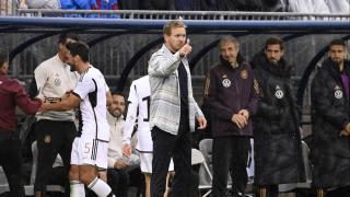 Julian Nagelsmann Reprezentacja Niemiec