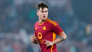 Paulo Dybala, AS Roma