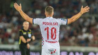 Lukas Podolski, Górnik Zabrze