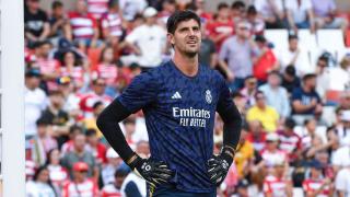 Thibaut Courtois w Realu Madryt