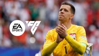 Wojciech Szczęsny w FC 25