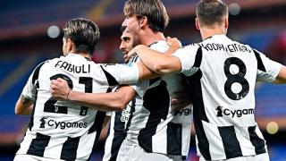 Juventus players
