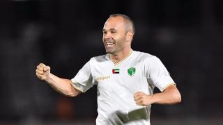 Andres Iniesta