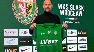 Ante Simundza nowym trenerem Slaska Wroclaw