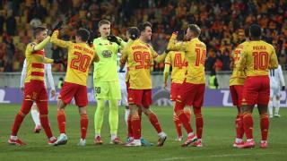 Jagiellonia awansuję dalej