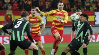 Jagiellonia Białystok Cercle Brugge