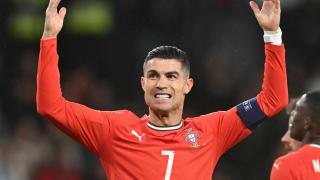 Cristiano Ronaldo 2025