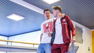 Lewandowski i Zieliński