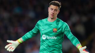 Ter Stegen Barcelona