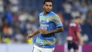 Rodrygo, Real Madryt