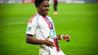 Endrick, Lyon