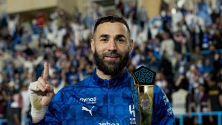 Benzema, AlHilal
