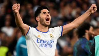 Marco Asensio Real Mafryt