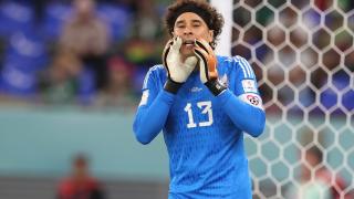 Guillermo Ochoa