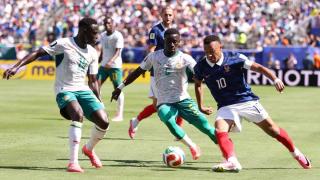 Senegal vs Mbappe