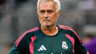 Mourinho, Real Madryt