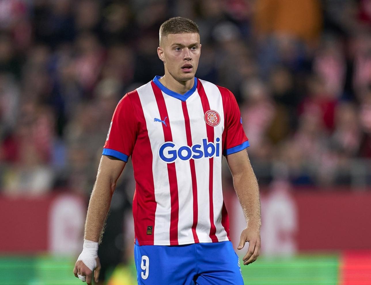 Artem Dovbyk Girona