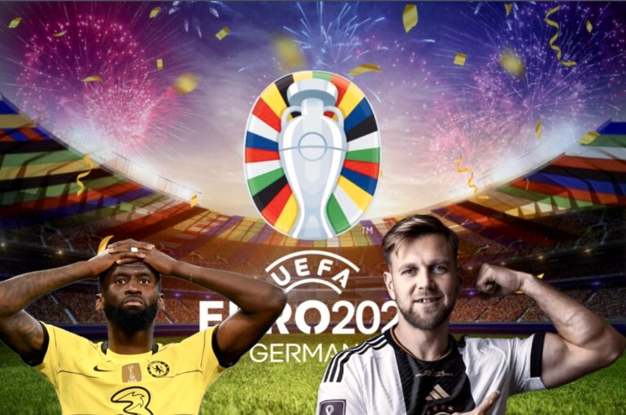 Rüdiger i Füllkrug prawie pobili się na treningu reprezentacji Niemiec