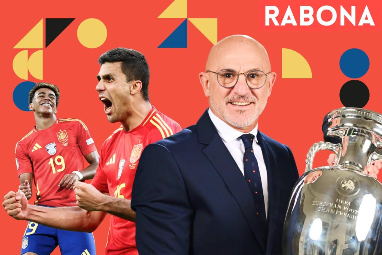 Hiszpania mistrzem Europy 2024