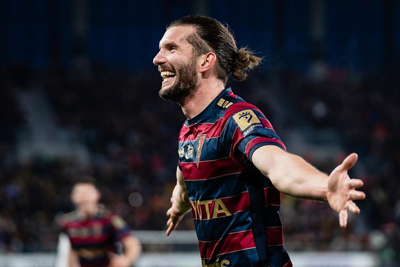 Alexander Gorgon w Pogoni Szczecin