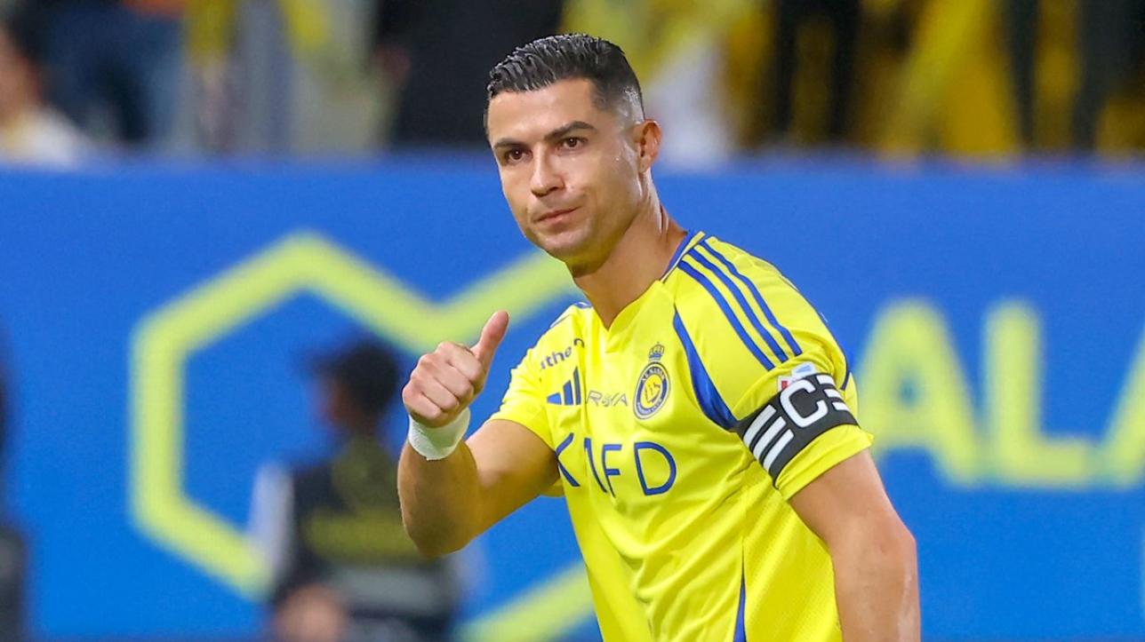 Ronaldo, Al-Nassr
