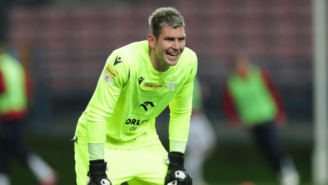 Anton Chichkan Wisła Kraków