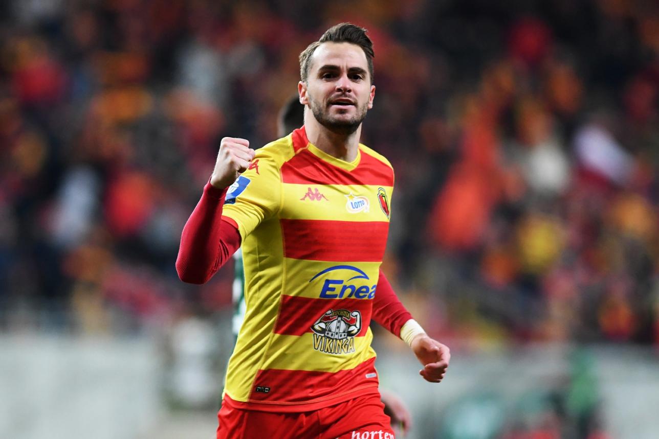 Jesus Imaz w Białymstoku