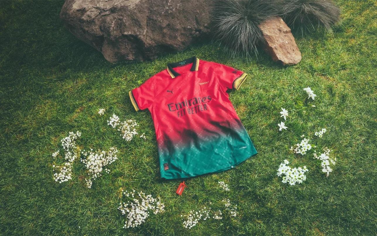 Milan zaprezentował czwartą koszulkę – hołd dla pierwszego triumfu w Europie i słynnej przemowy Martina Luthera Kinga