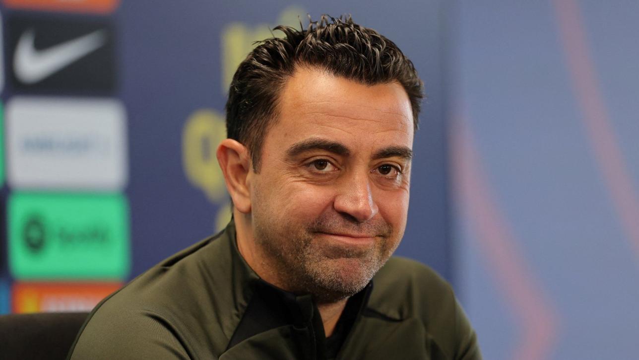 Xavi Hernandez