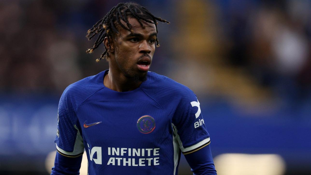 Carney Chukwuemeka w Chelsea