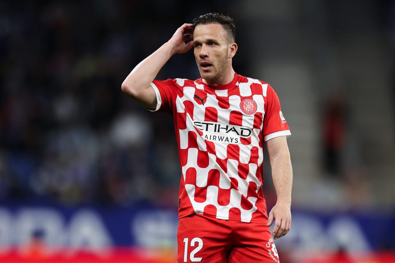 Arthur piłkarzem Girony