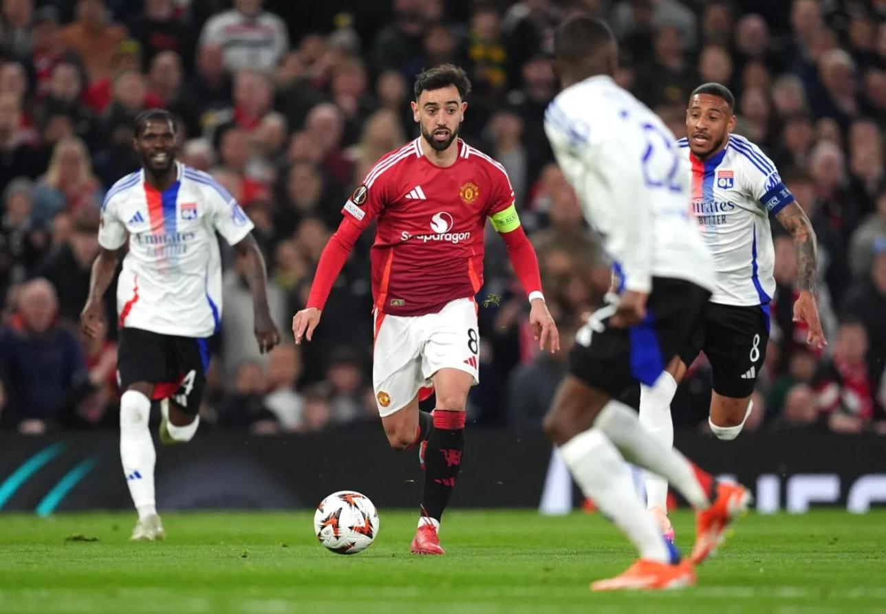 Bruno Fernandes Manchester United