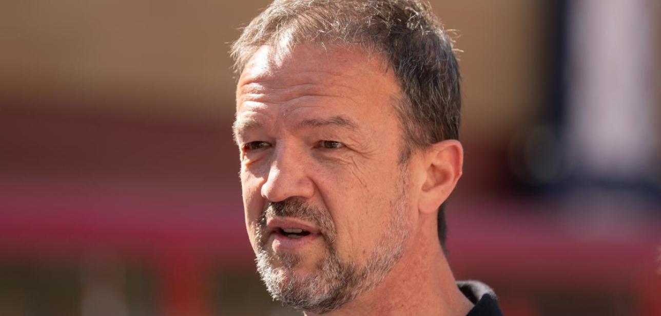 Freddy Bobic nowy dyrektor sportowy Legii