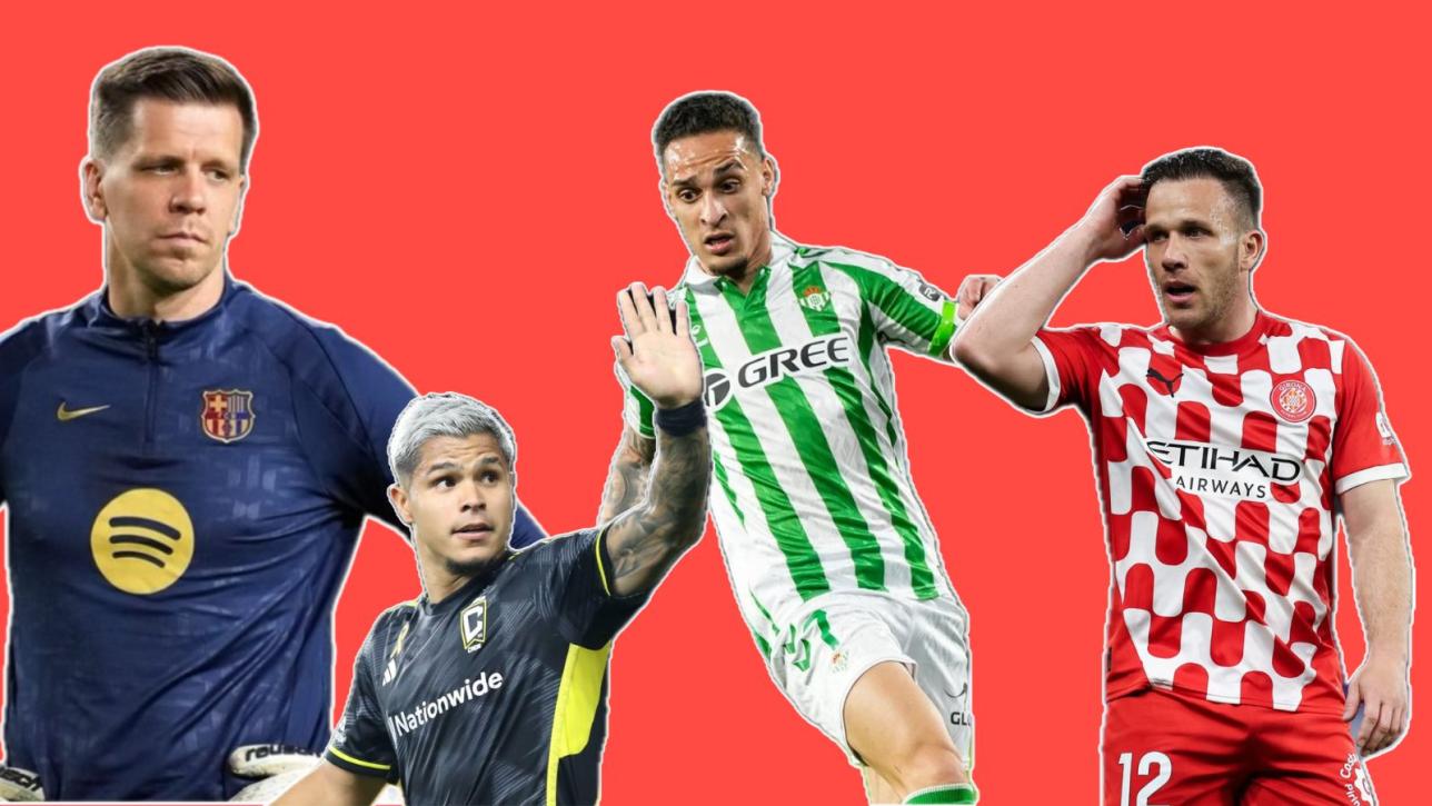 Szczęsny Cucho Anthony Arthur