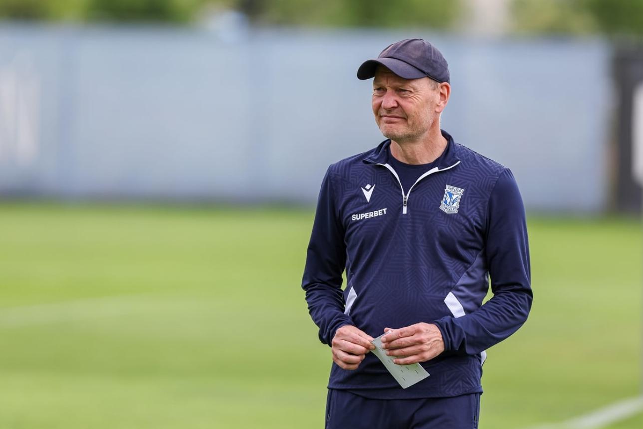 Niels Frederiksen Lech Poznań